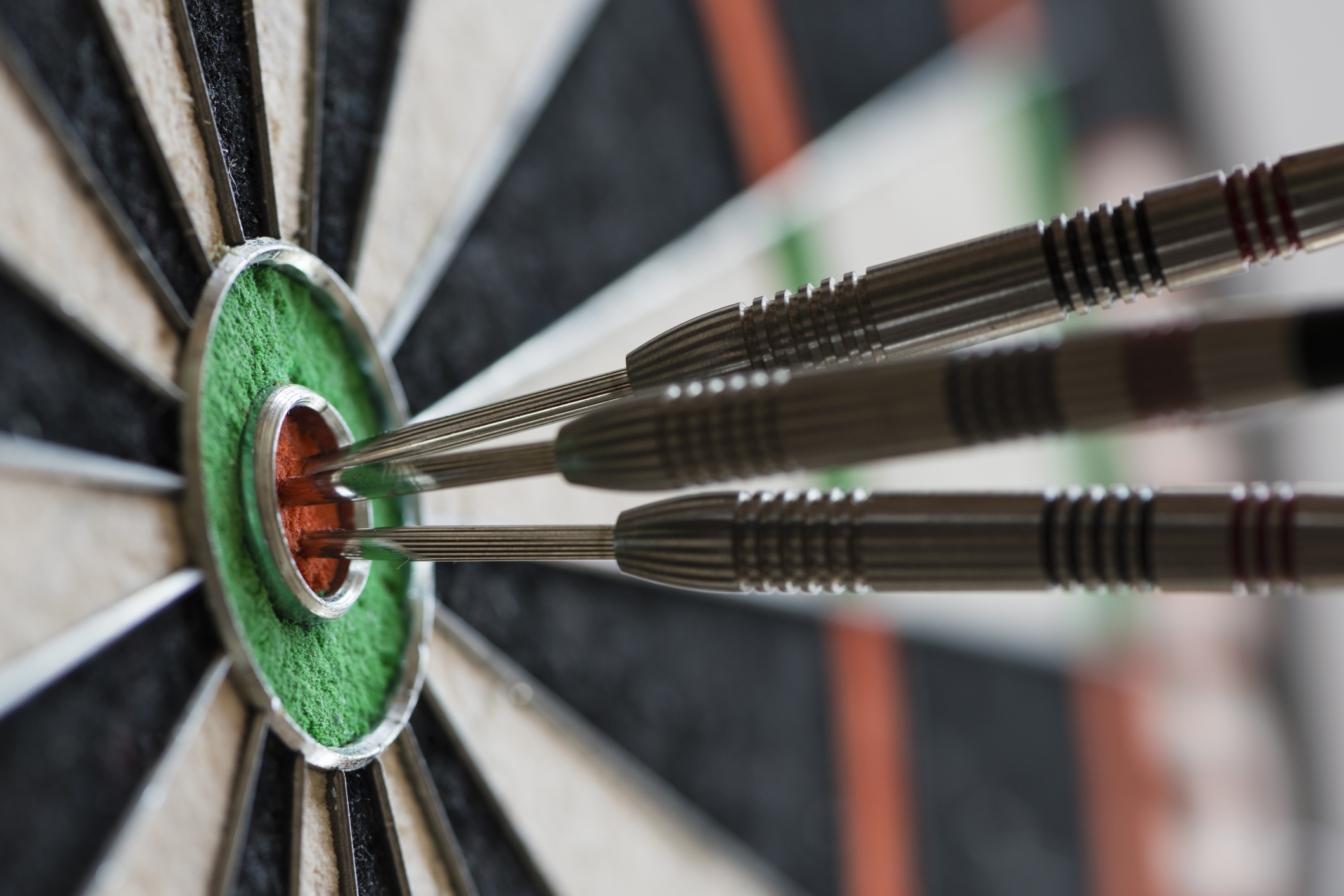 Set long and short term goals based on what YOU really want to play. Then execute them efficiently and effectively.