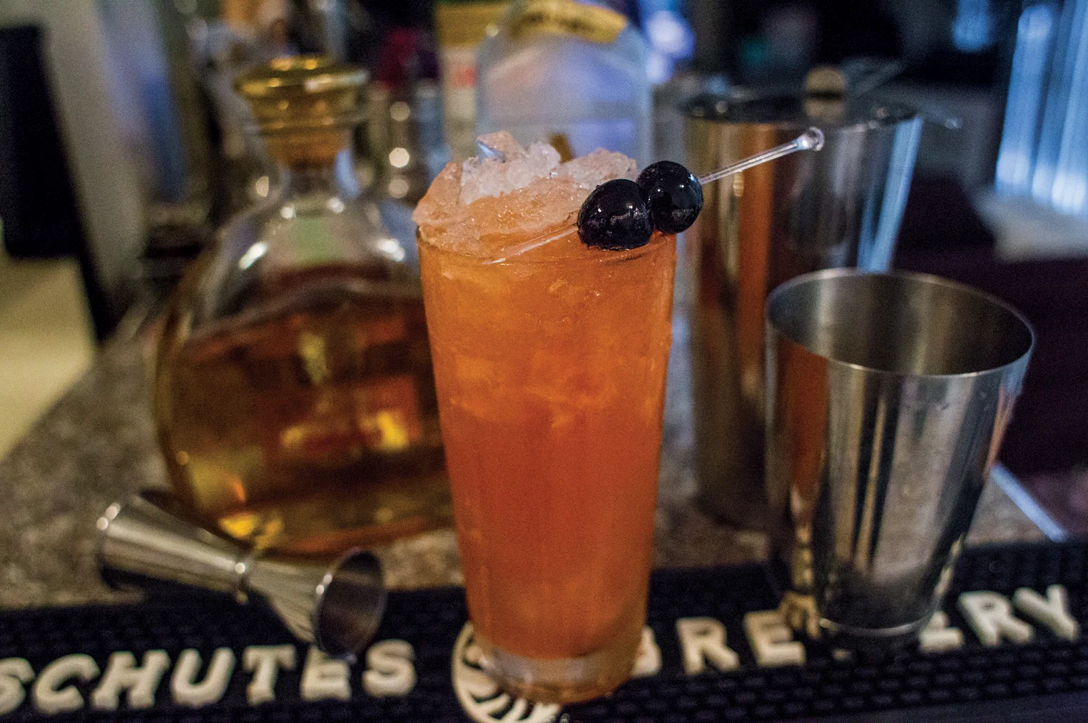 Singapore Sling.
