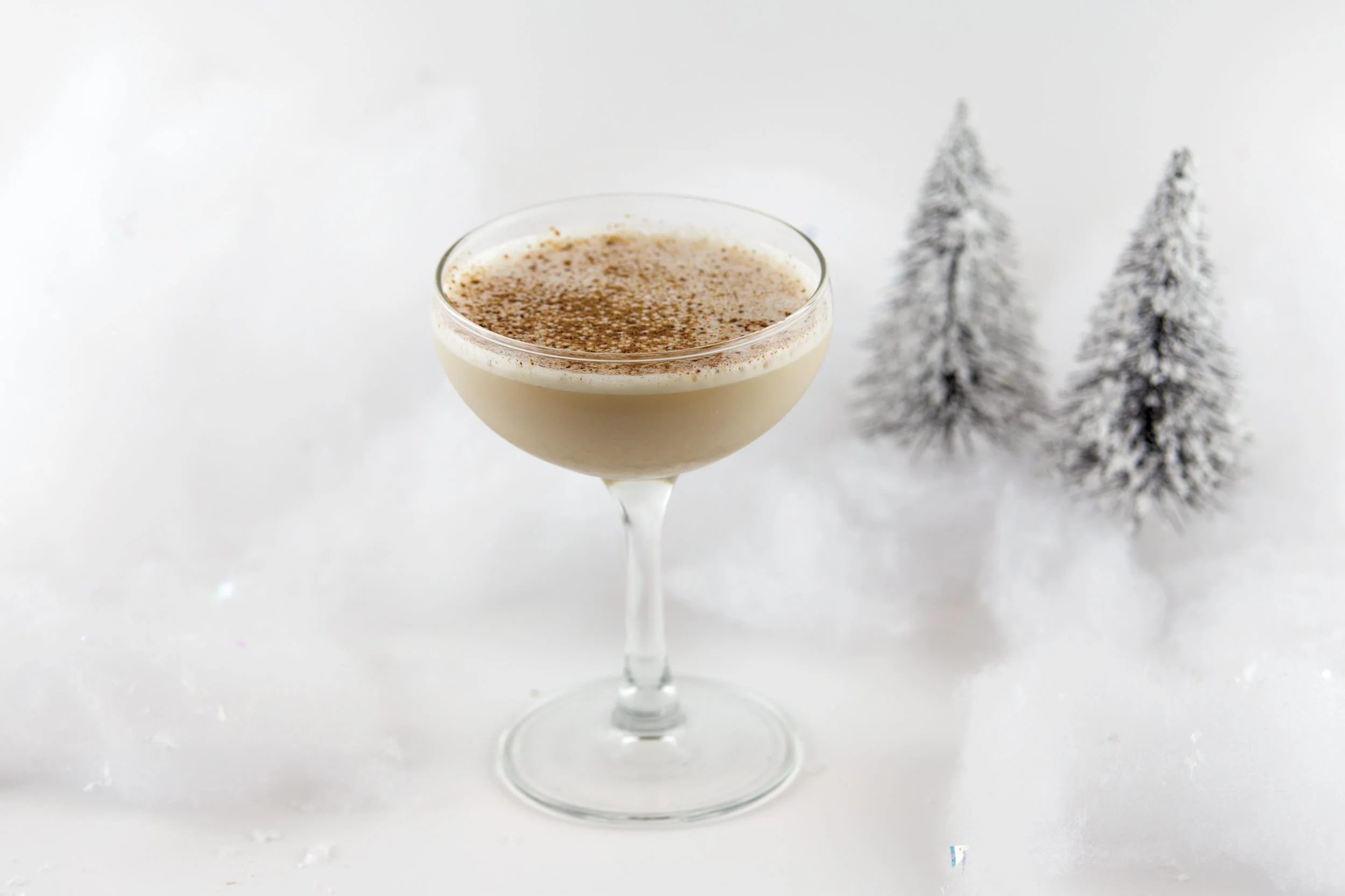 White Reindeer.
