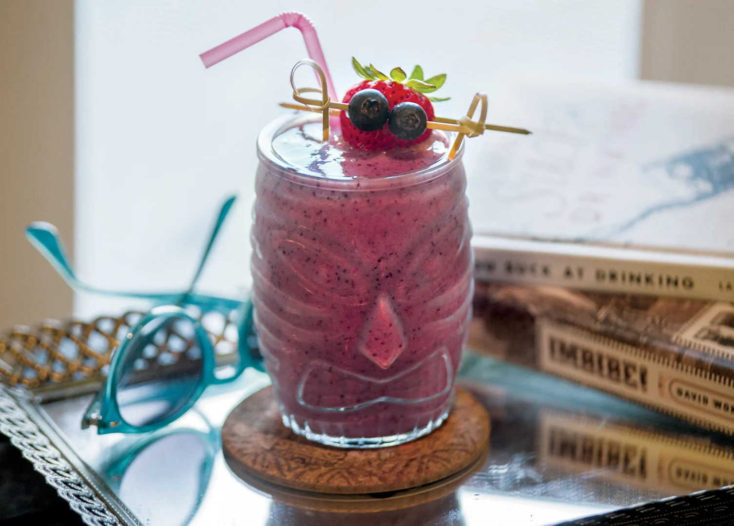 Boozie Smoozie.