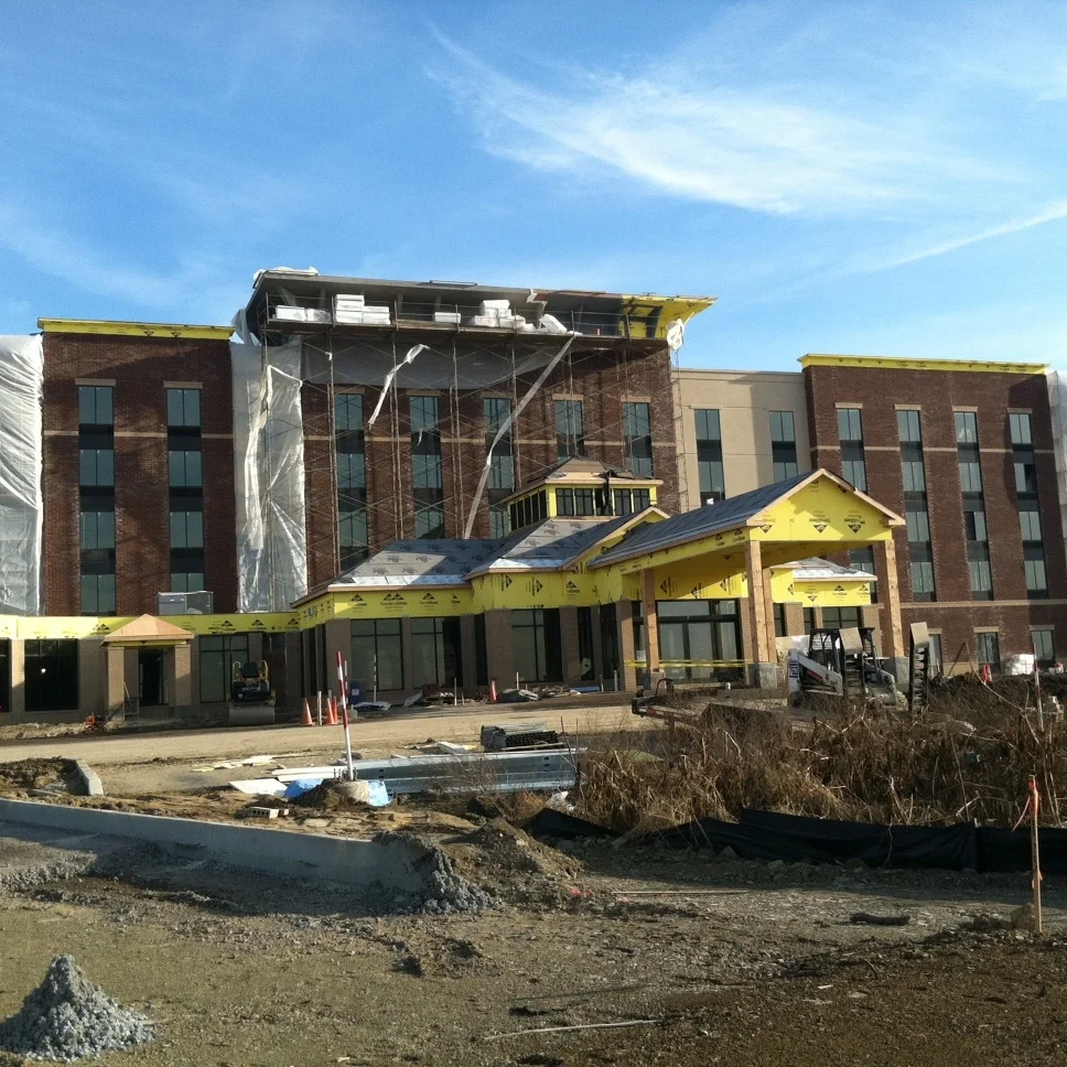 Hilton Garden Inn