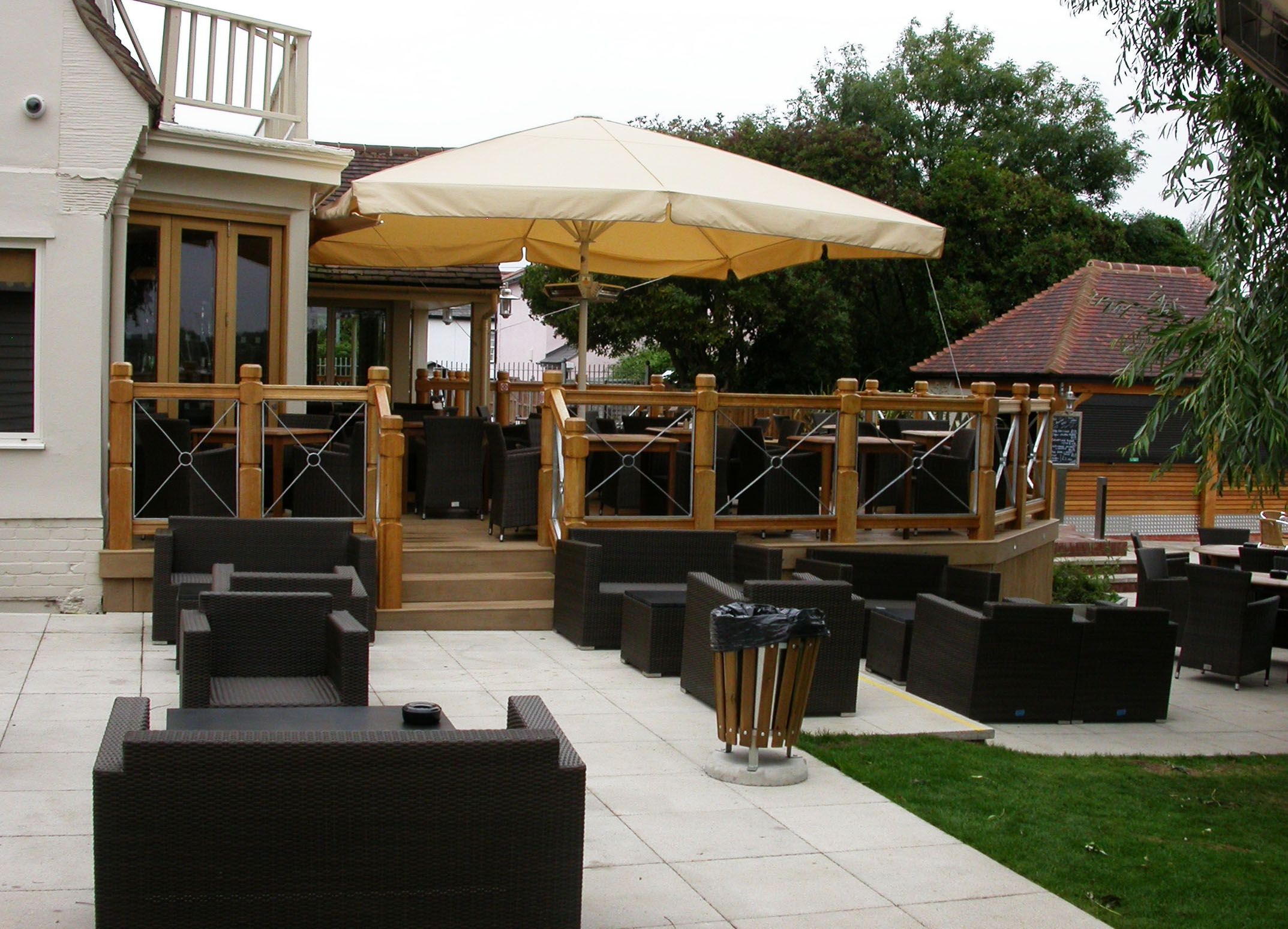 The Anchor Riverside Hullbridge — Sampson Associates Architects