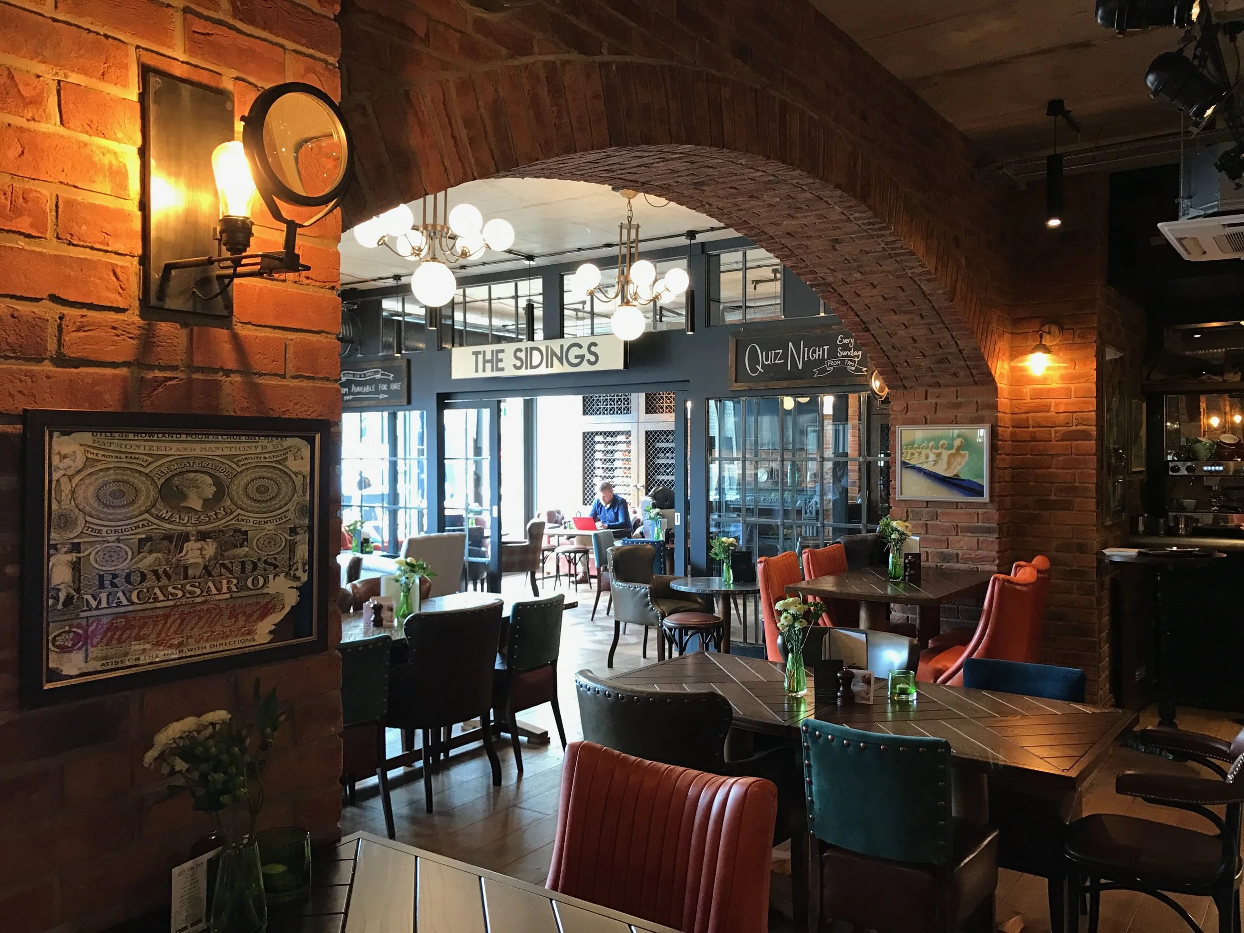 Station Tavern, Cambridge