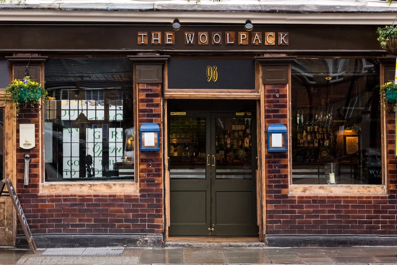 Woolpack, Bermondsey Street