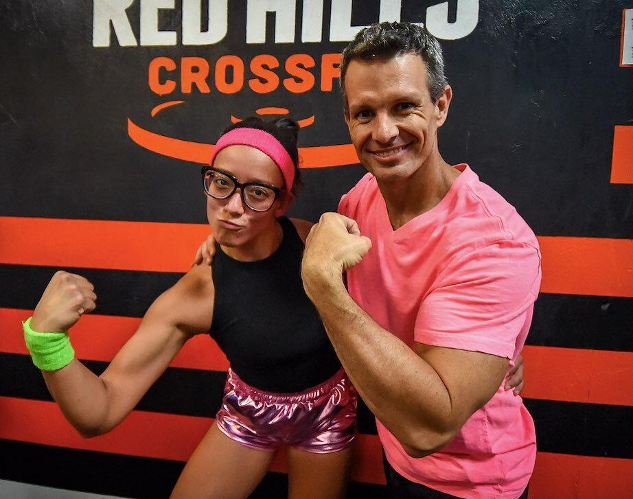We want YOU to sign up for the Red Hills Open💪

CrossFit and Community Fitness Members! Check your emails for information about the RH open and hit the link in the email or Wodify announcements to sign up. Wod release coming Thursday night😜

#cross