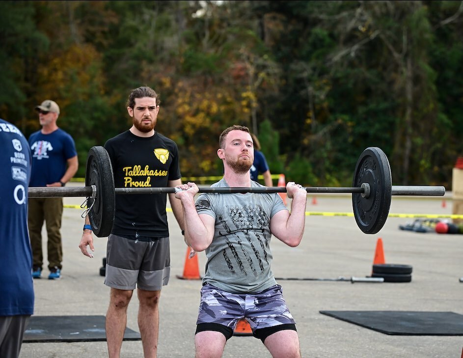 One. Week. Away. Carson and Jacob are ready. Are you?

#redhillscrossfit #redhillsathletes #crossfit #tallahassee #gym #fitness #community