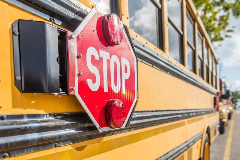 NYC school buses to be equipped with cameras to catch reckless drivers