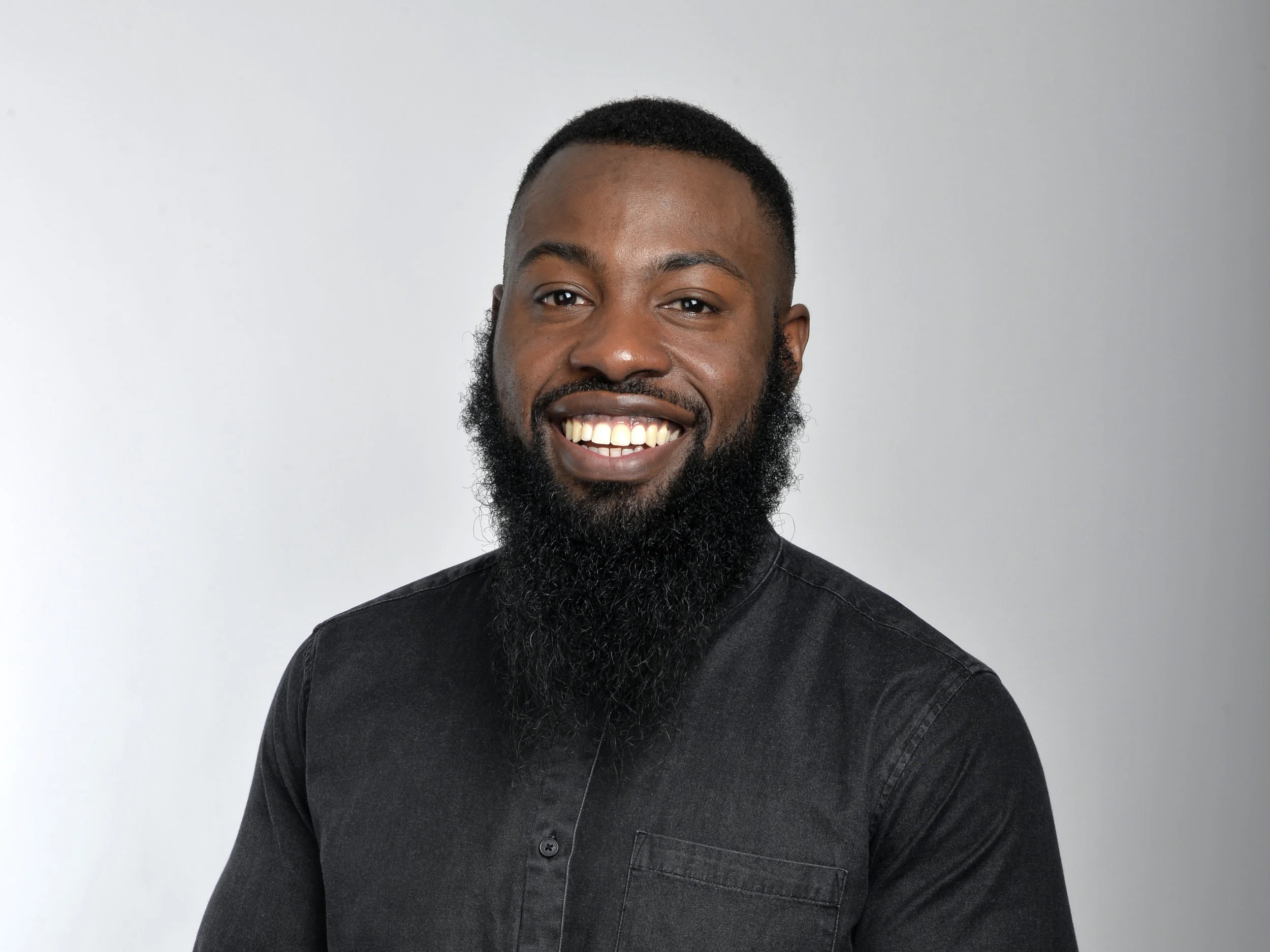 MC Darren Harriott