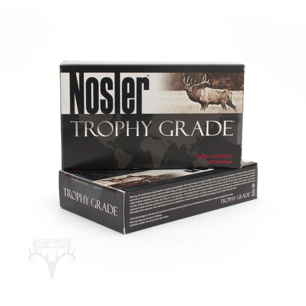 Nosler Accubond 165