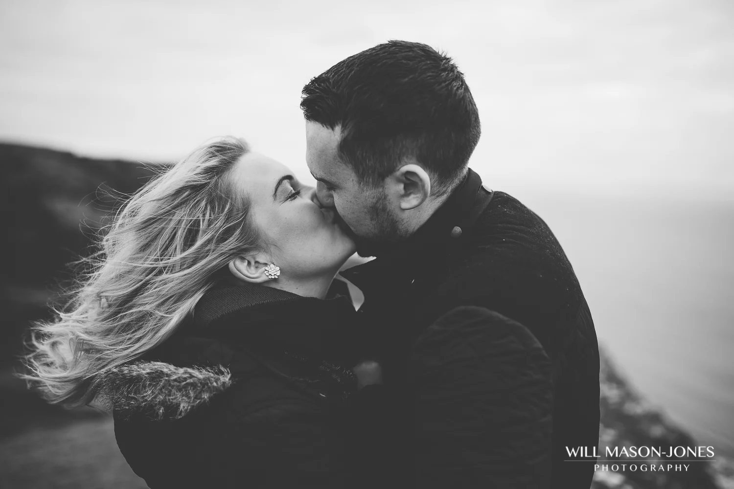 Eleri & Josh - Engagement session