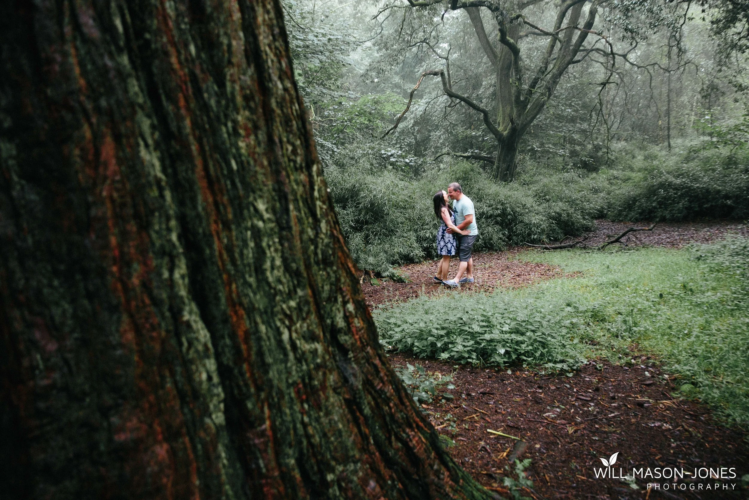 Aaran & Emma - Pre-Wedding Session