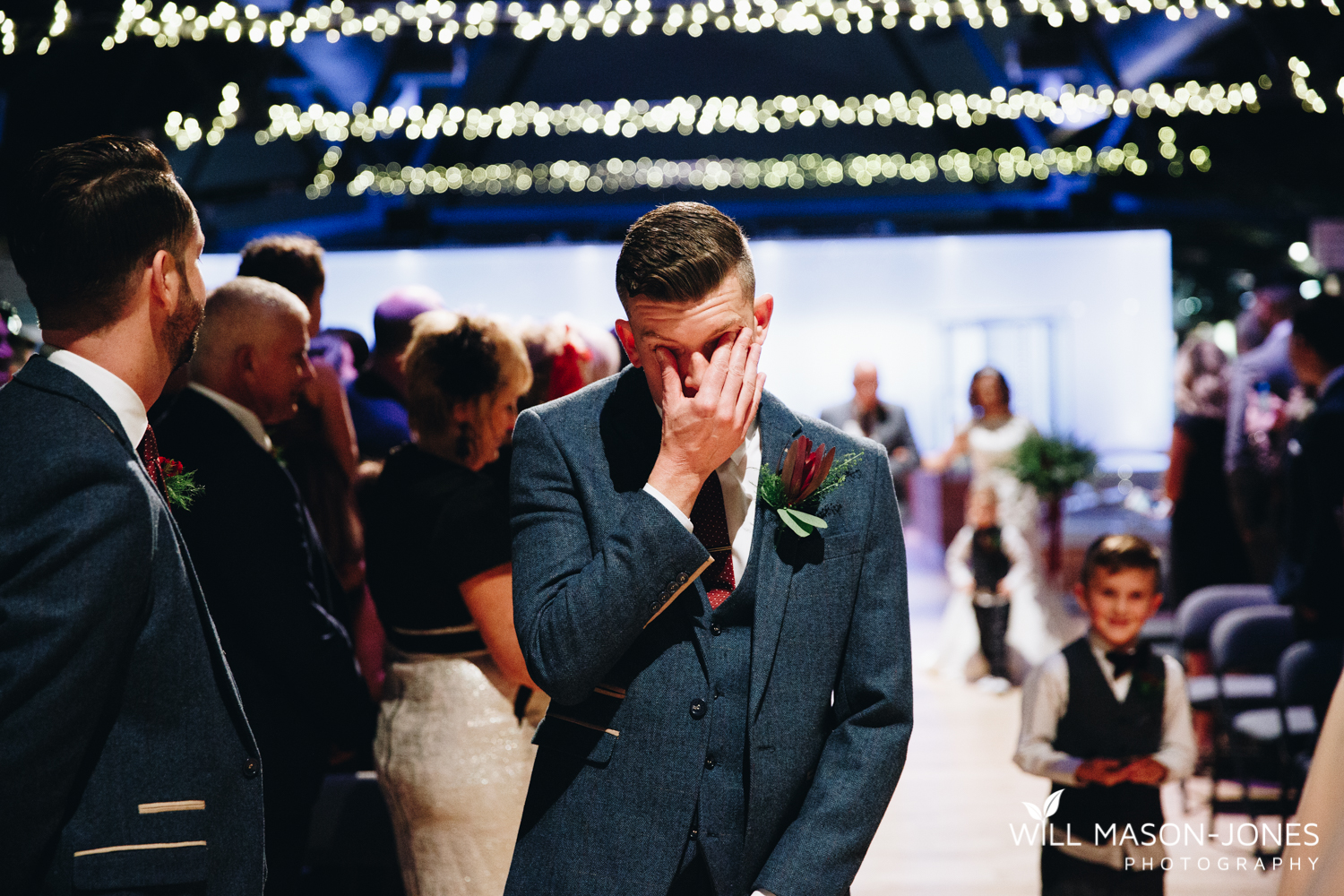 Swansea National Waterfront Museum Wedding Photography