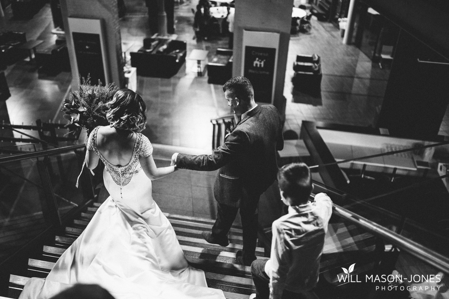  Swansea National Waterfront Museum Wedding Photography 