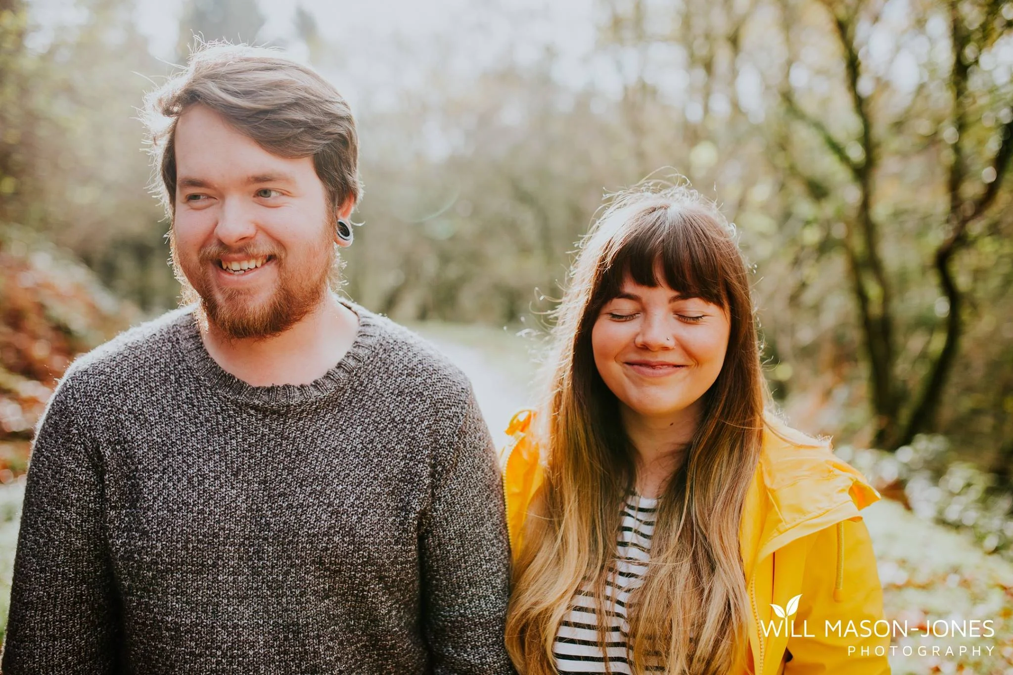 Pre-Wedding Photography - Behind The Scenes