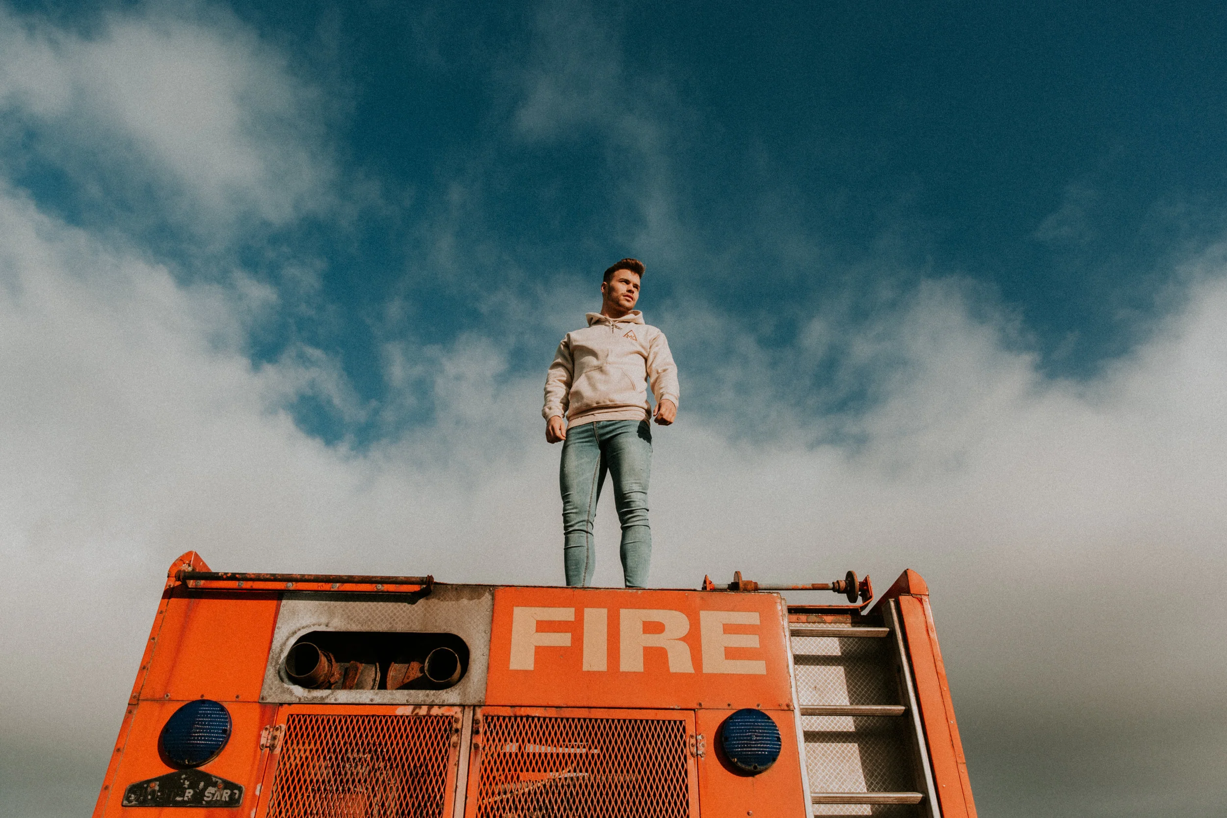 alternative colourful film dark moody tattoo fashion photography photographer cardiff london UK