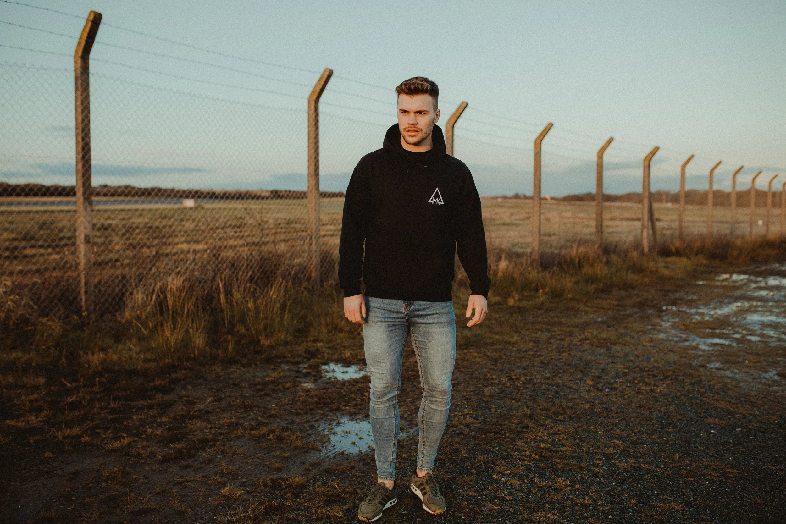 alternative colourful film dark moody tattoo fashion photography photographer cardiff london UK