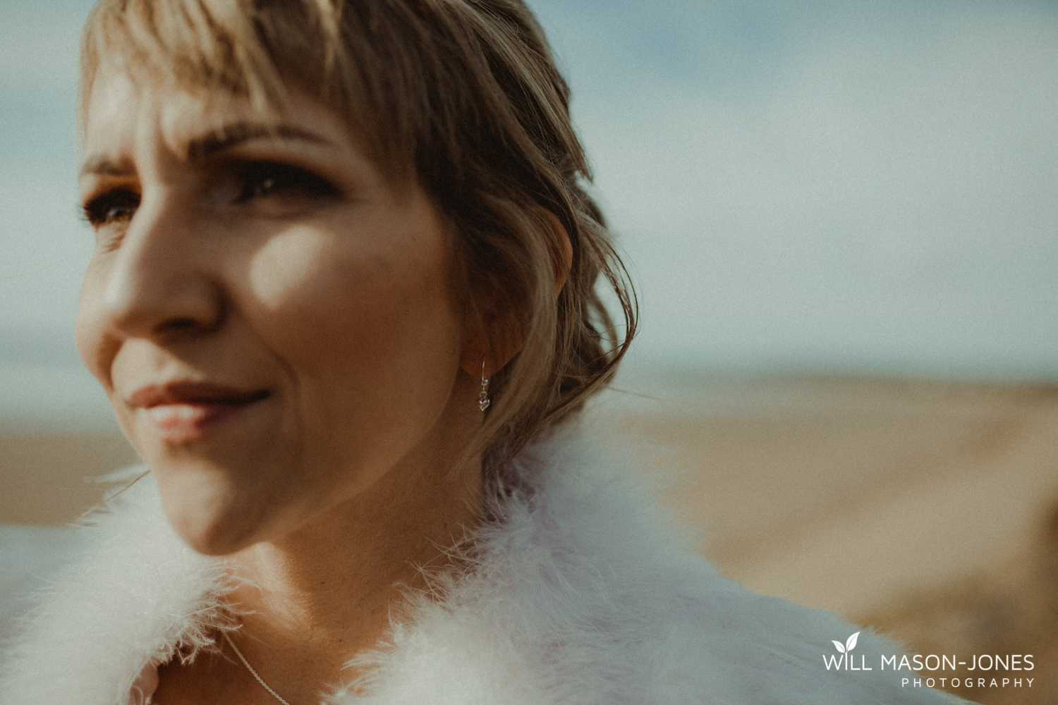 Swansea registry office wedding photographer beach seafront photography