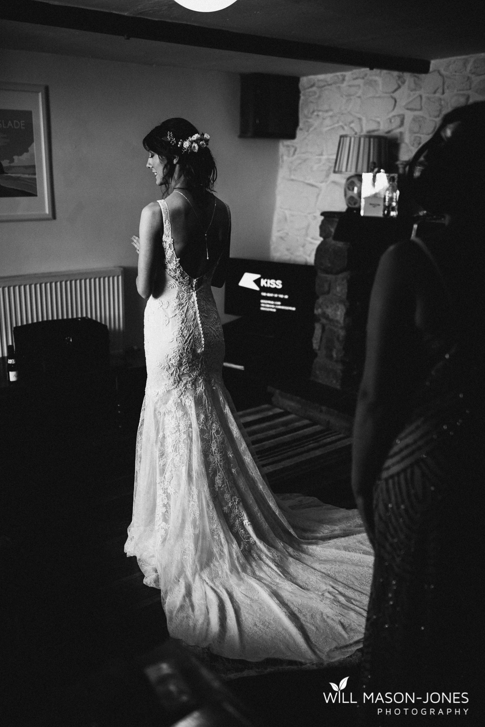 The king arthur hotel swansea wedding bridal preparations photography cottage bridesmaids 