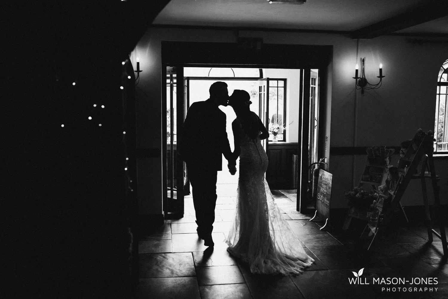  The king arthur hotel swansea wedding ceremony photography 