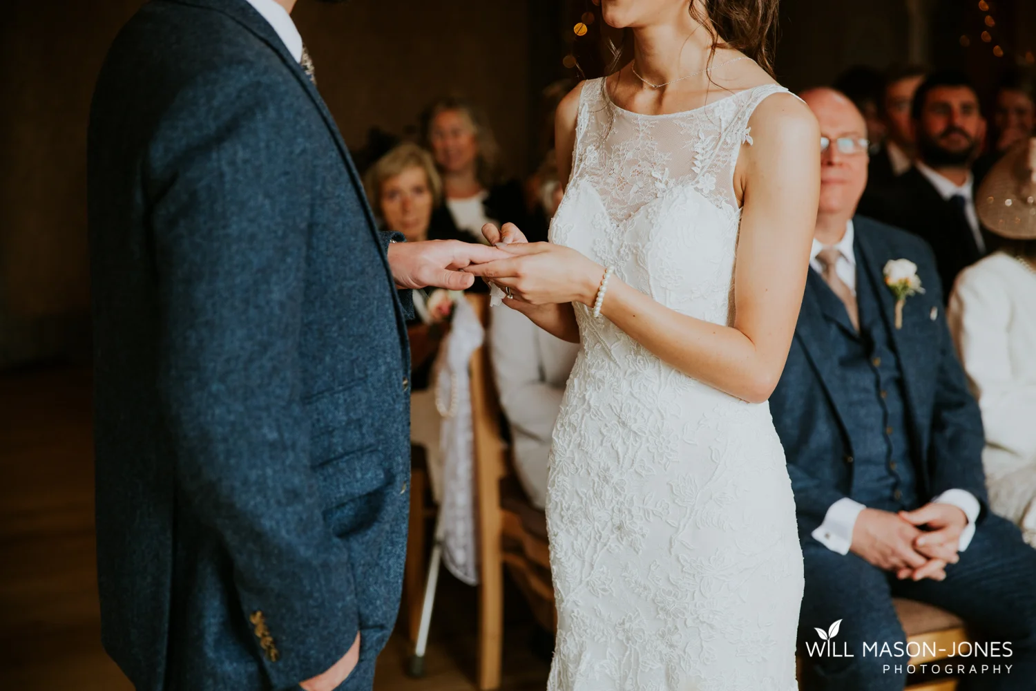  The king arthur hotel swansea wedding ceremony photography 
