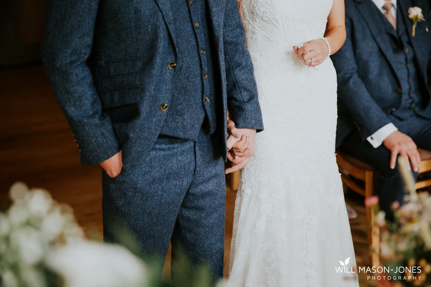  The king arthur hotel swansea wedding ceremony photography 