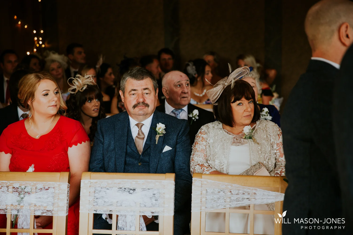  The king arthur hotel swansea wedding ceremony photography 