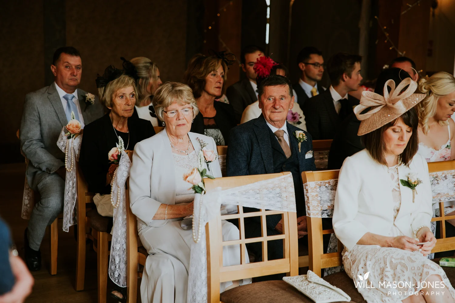  The king arthur hotel swansea wedding ceremony photography 