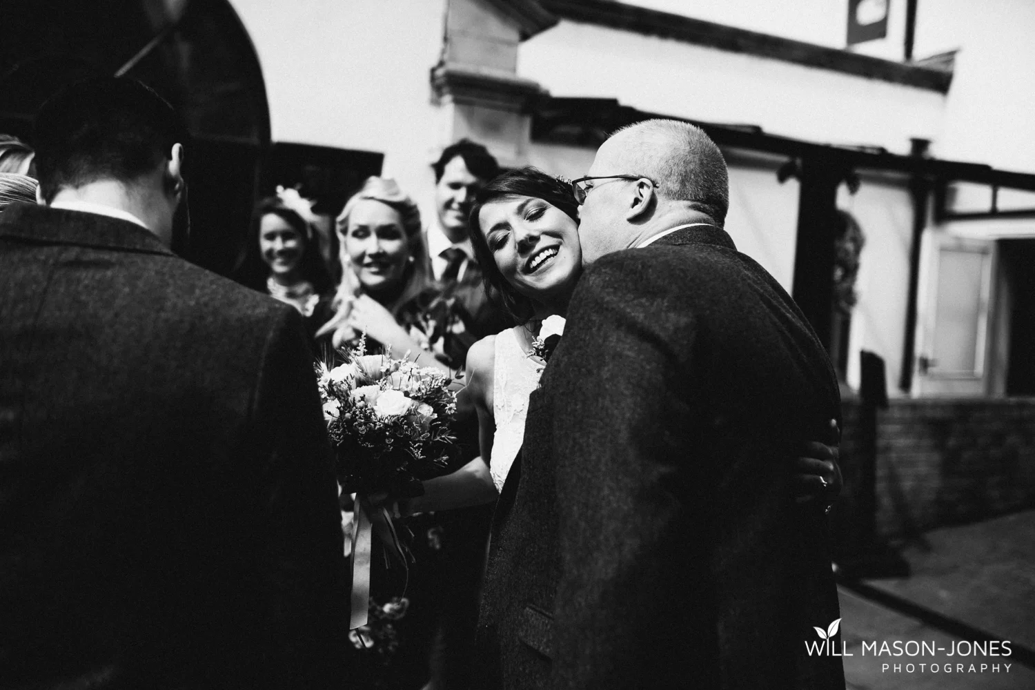  king arthur hotel swansea wedding venue guests photography 