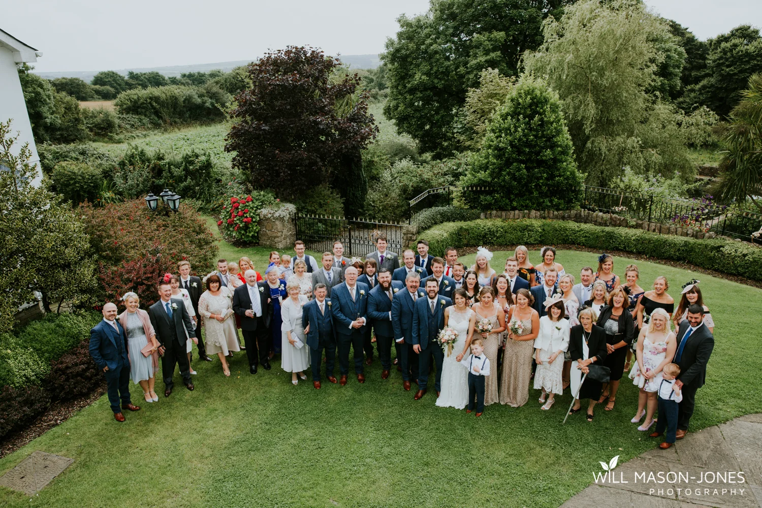  king arthur hotel swansea wedding venue guests photography 