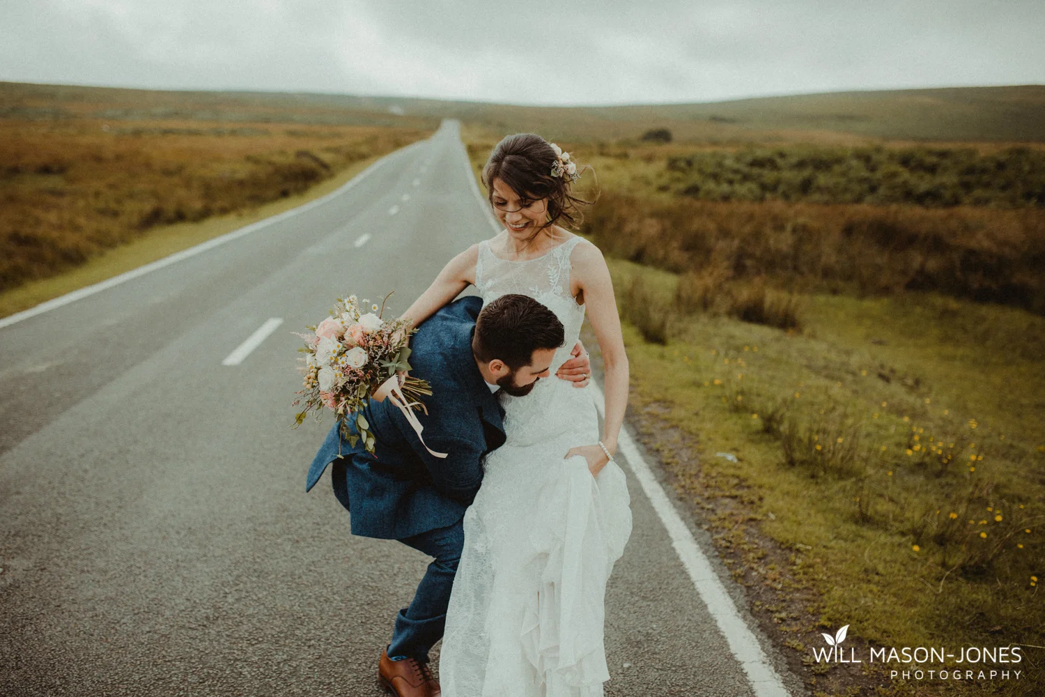  king arthur hotel swansea cefn bryn couple portraits photography 