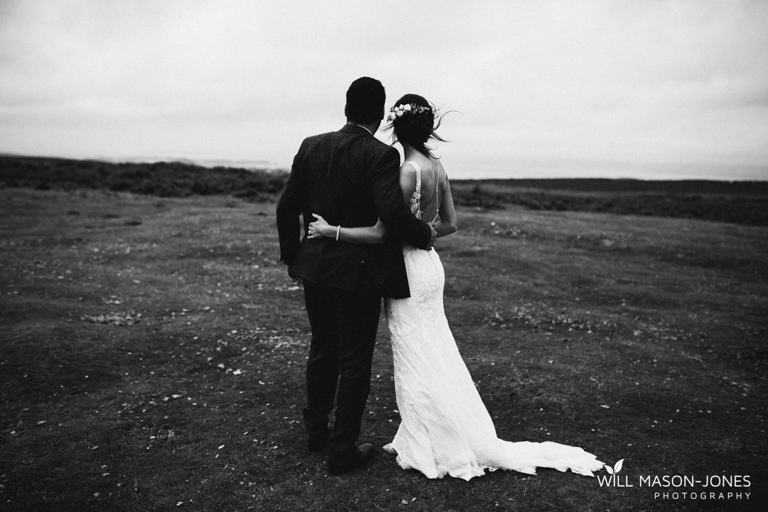  king arthur hotel swansea cefn bryn couple portraits photography 