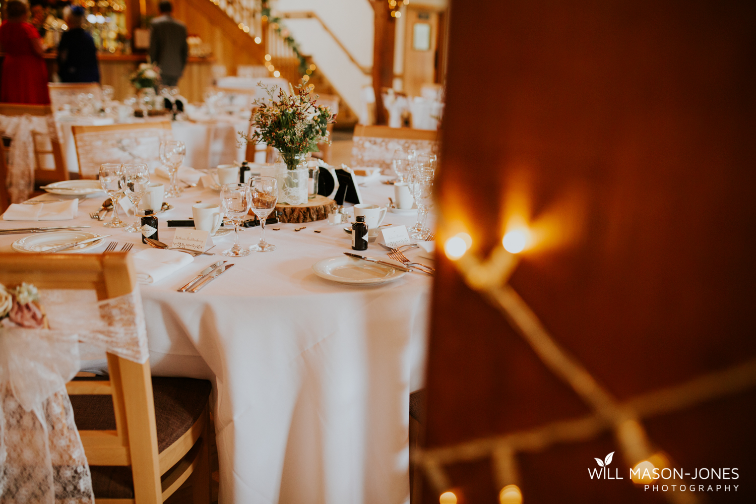 the king arthur hotel swansea wedding reception room details 