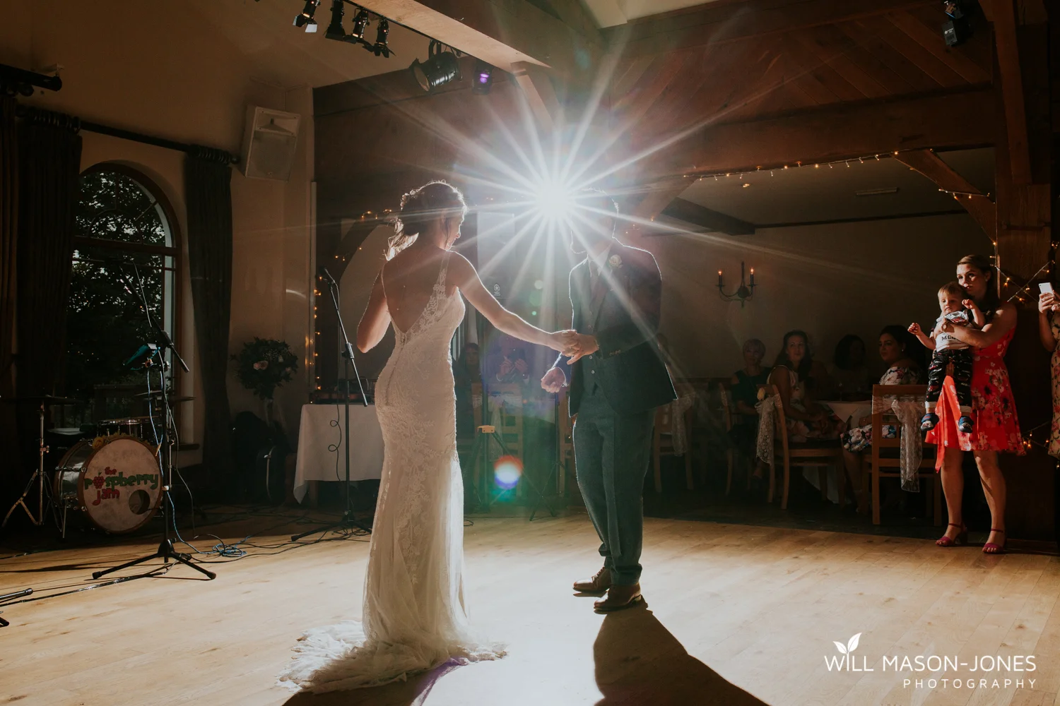  king arthur hotel swansea first dance dancefloor photos 