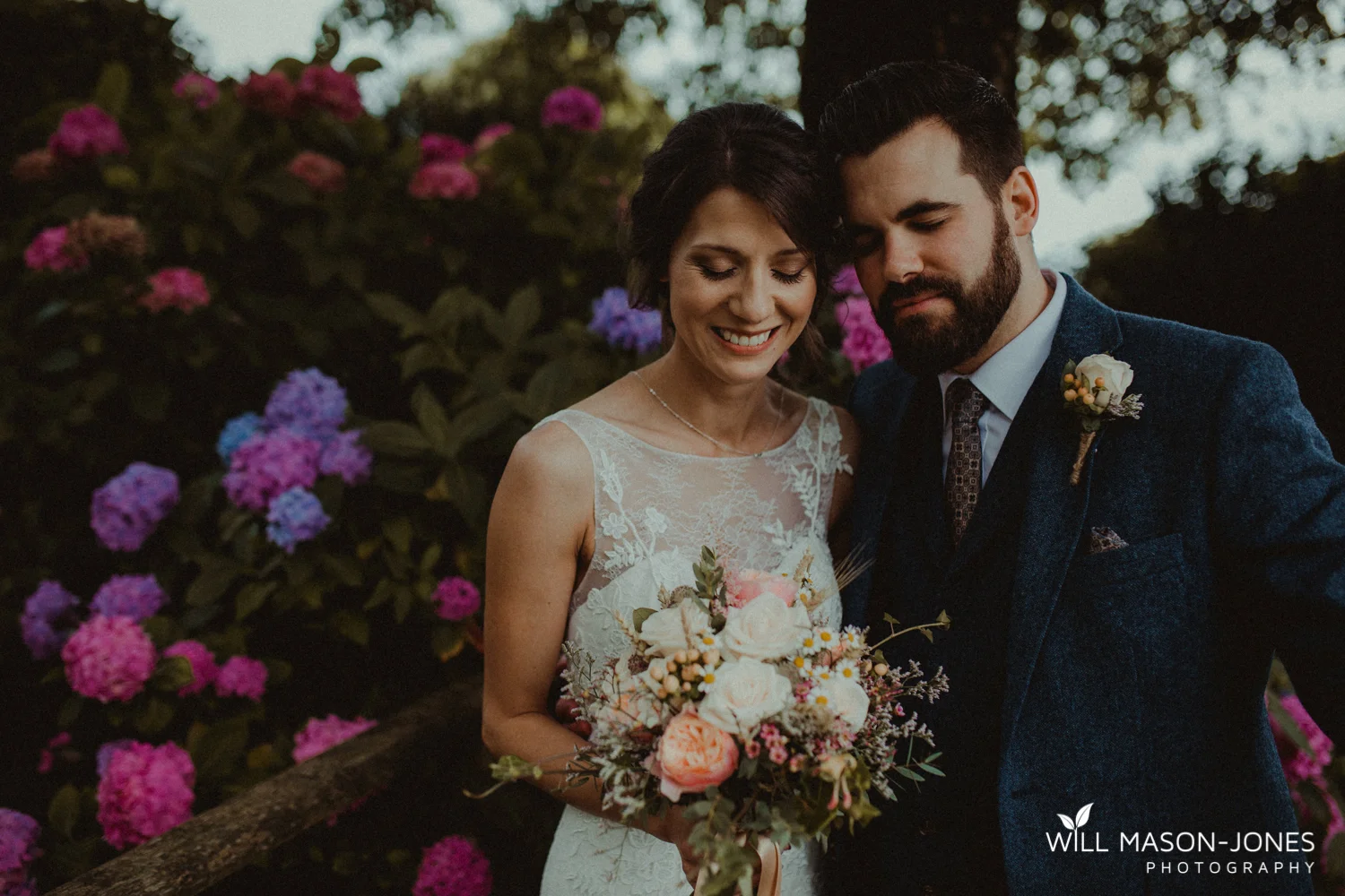  the king arthur hotel swansea couple portraits photos 