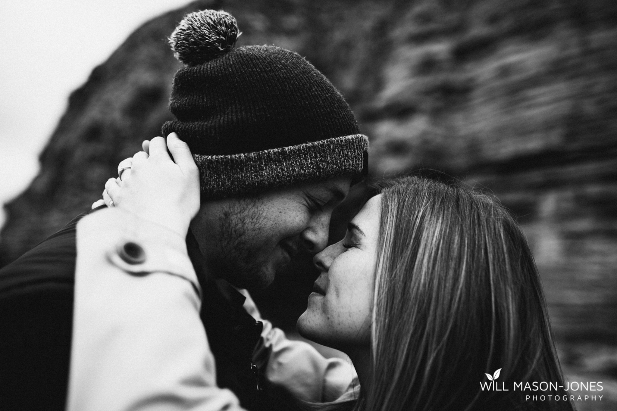  engagement pre-wedding photography southerndown cardiff beach 