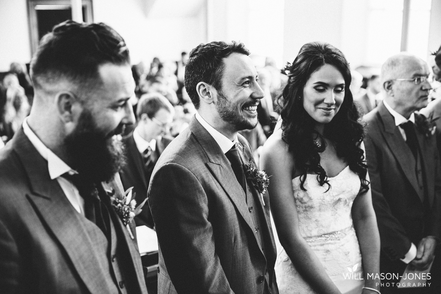 pontardawe ynysmeudwy chapel church wedding ceremony photography