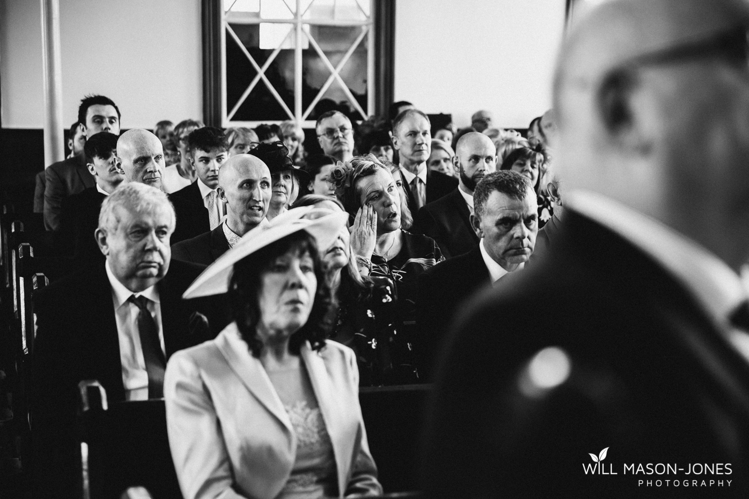  pontardawe ynysmeudwy chapel church wedding ceremony photography 