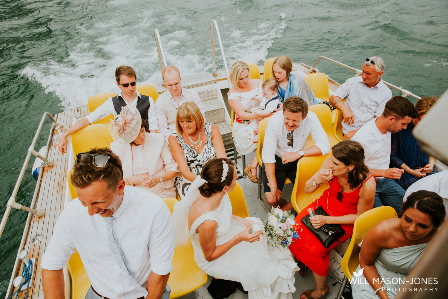  lake garda weddings boat trip after malcesine wedding 
