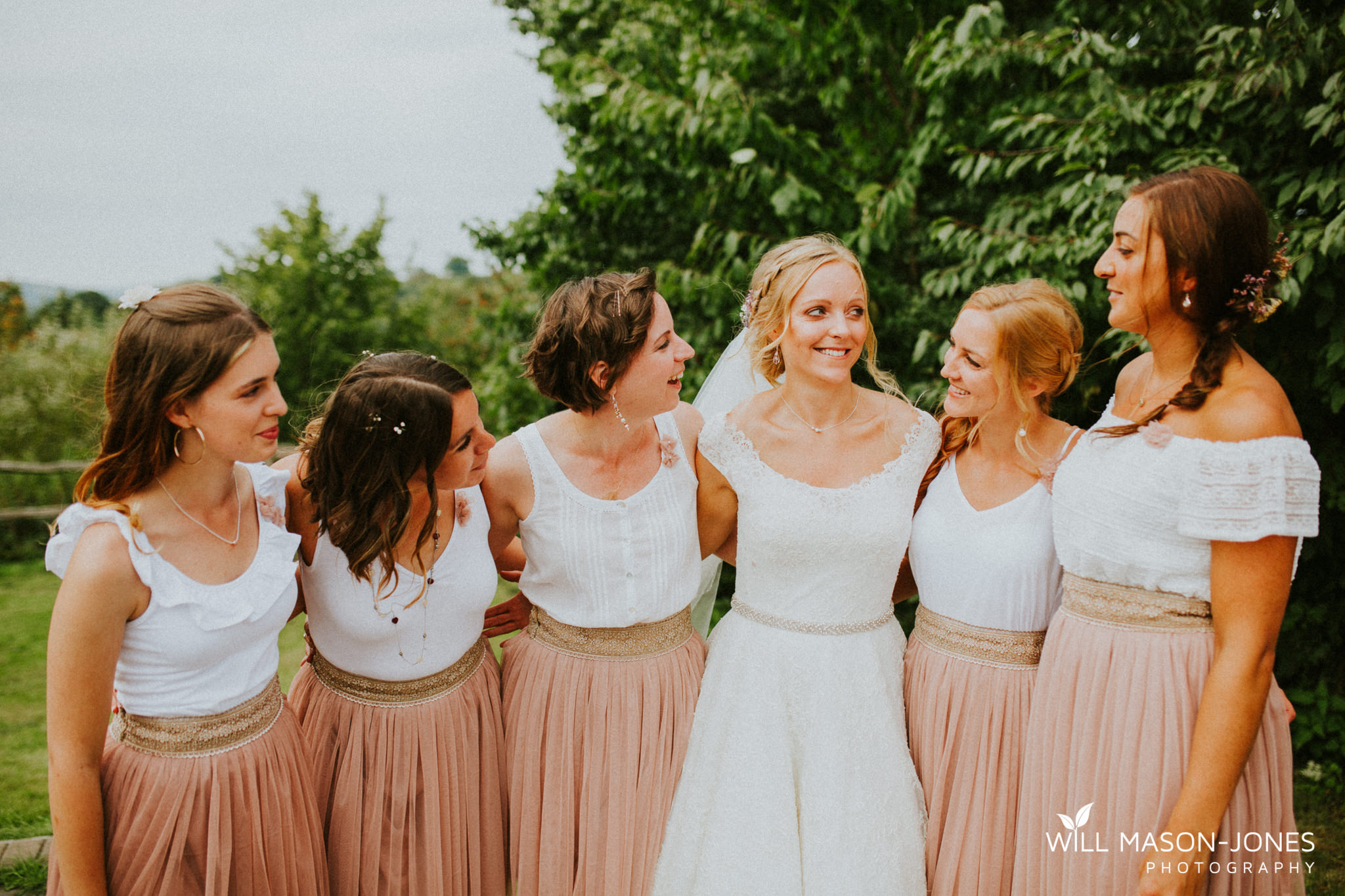  pen y banc farm wales tipi folk festival relaxed colourful wedding photography 