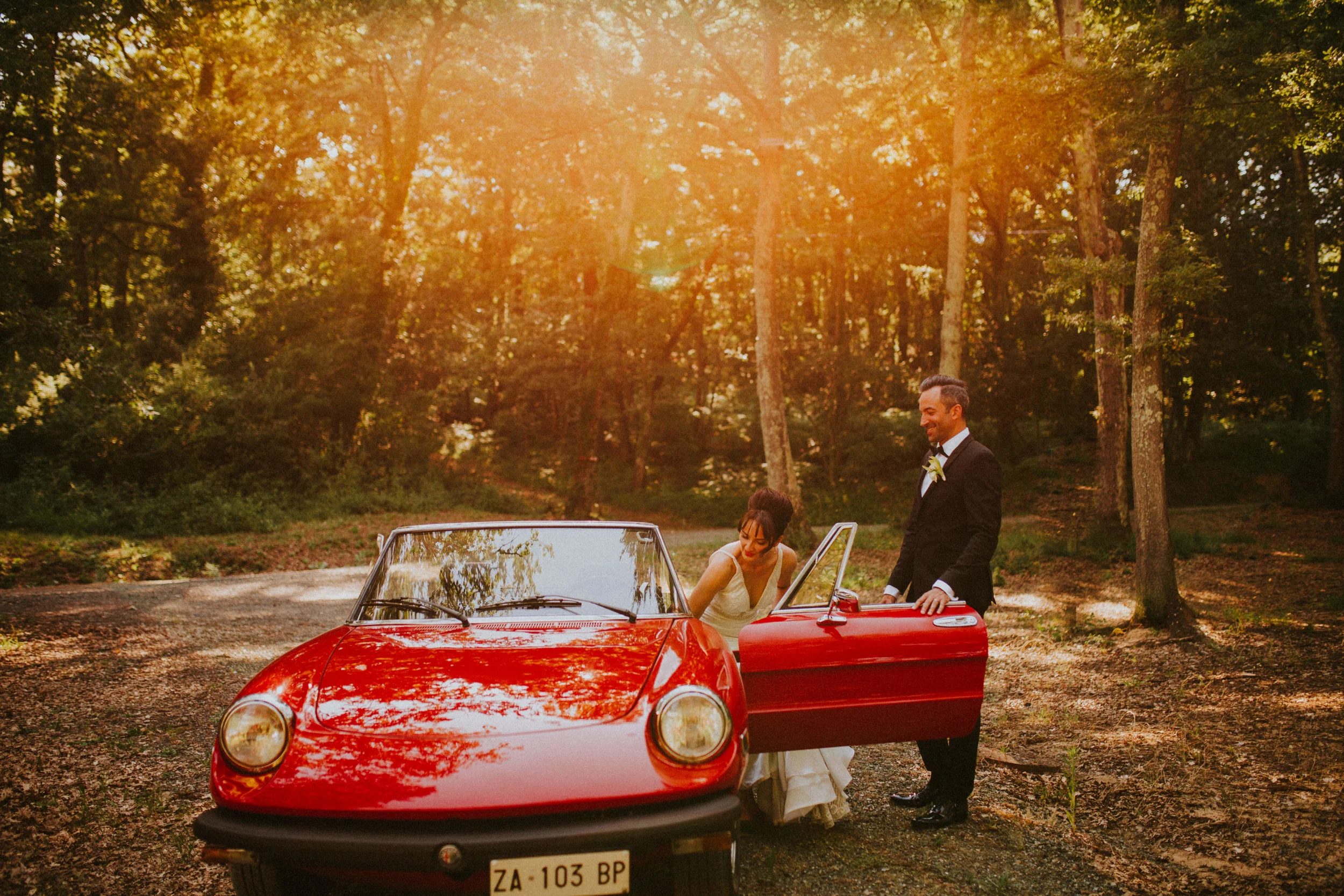 Steve &amp; Becky - Borgo Il Castagno - Tuscany, Italy - Villa Wedding
