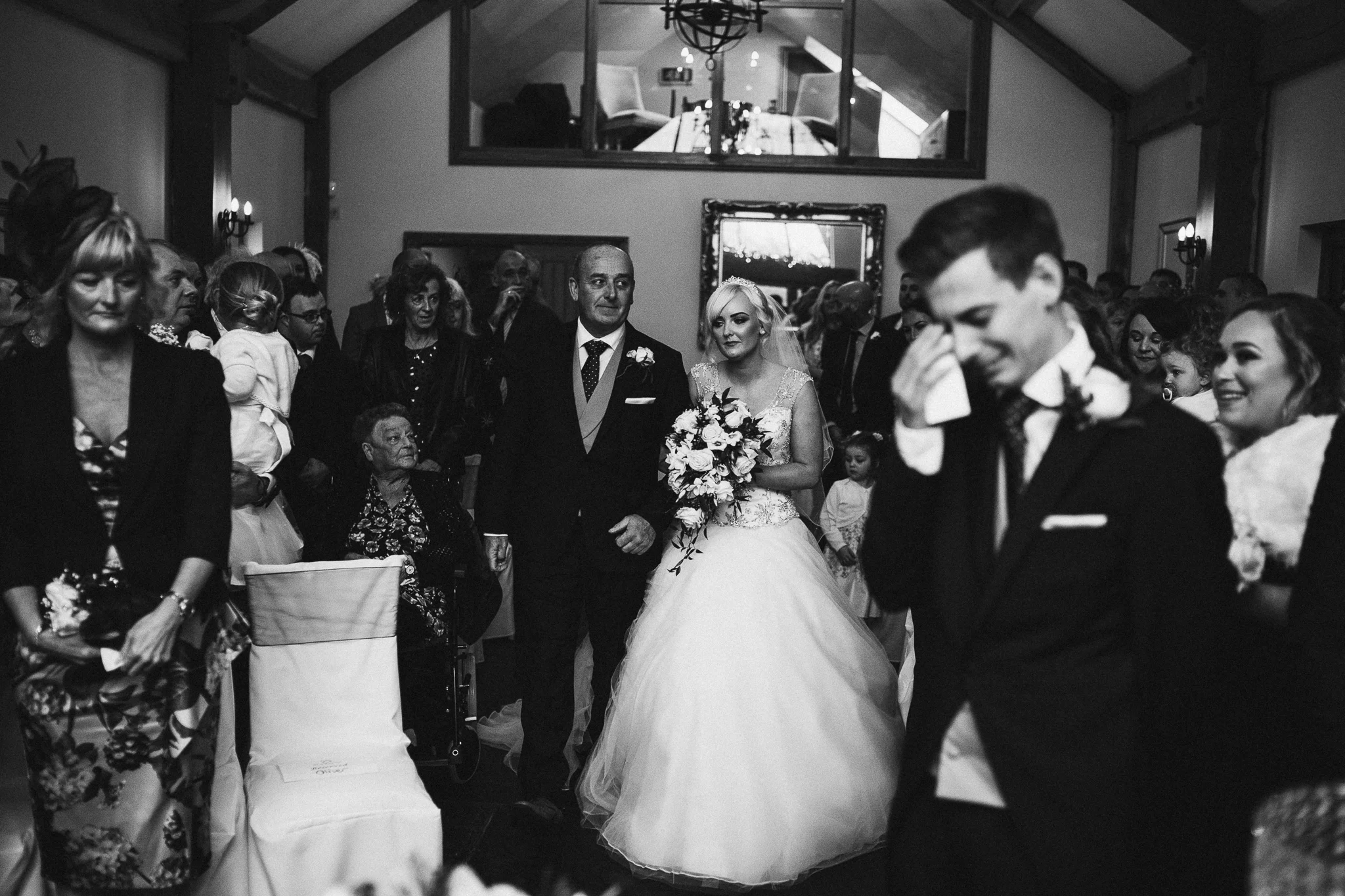 oldwalls-winter-wedding-photographers-swansea-ceremony-emotional