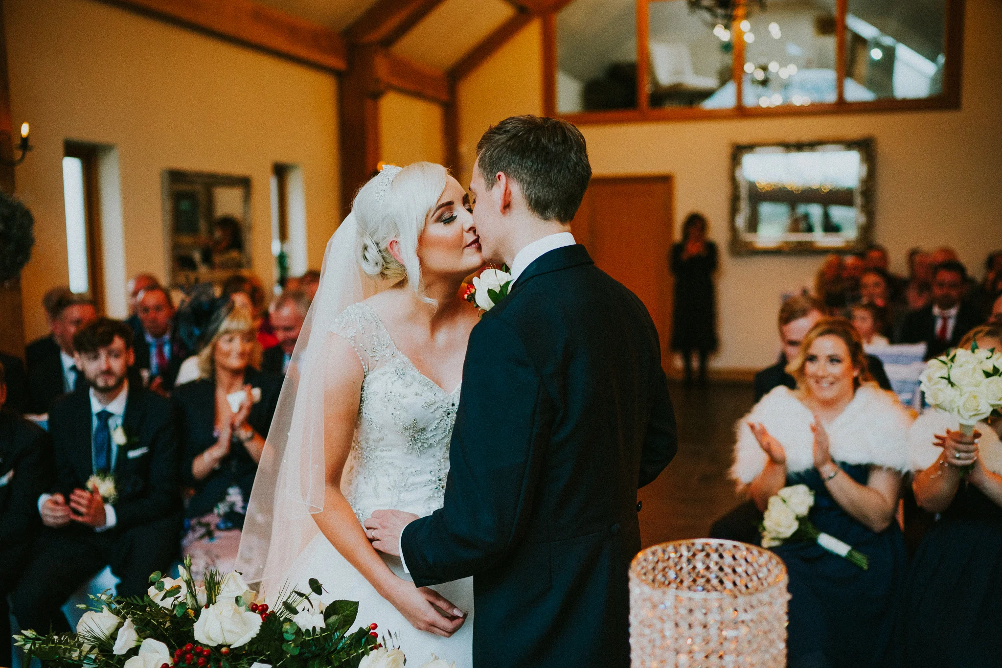 oldwalls-winter-wedding-photographers-swansea-ceremony