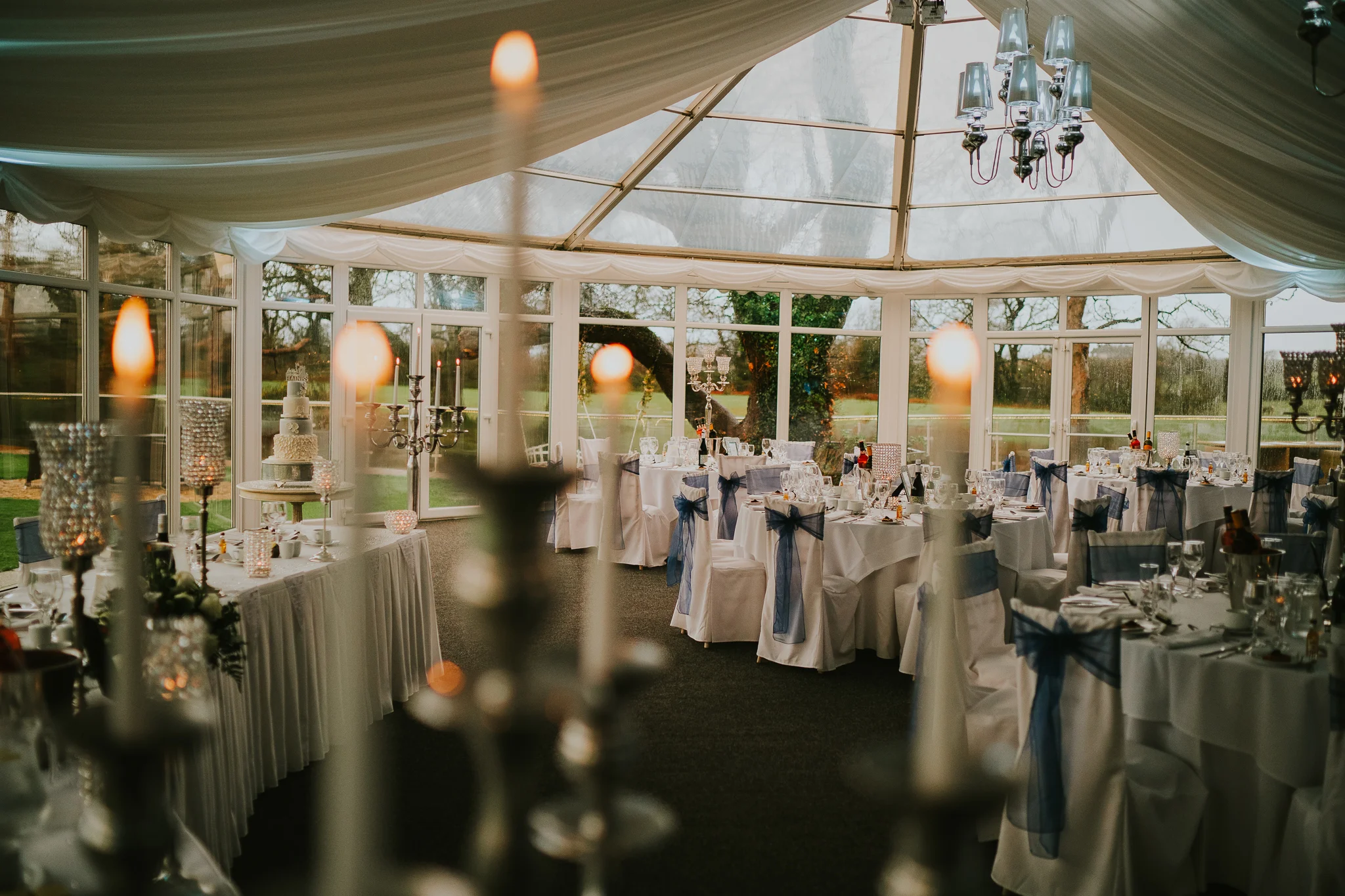 oldwalls-winter-wedding-photographers-swansea-marquee