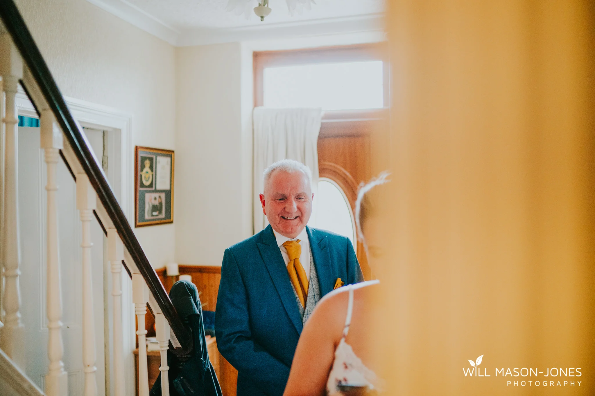  bridal preparations pontardawe wedding photography relaxed 