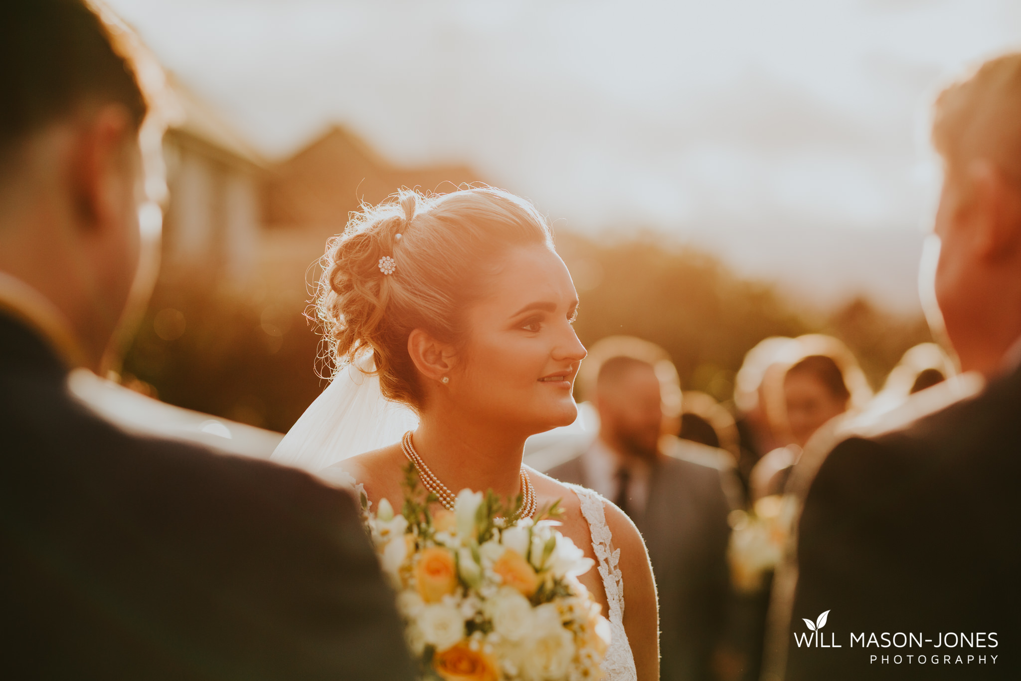 trebanos pontardawe church castle welsh wedding ceremony photography