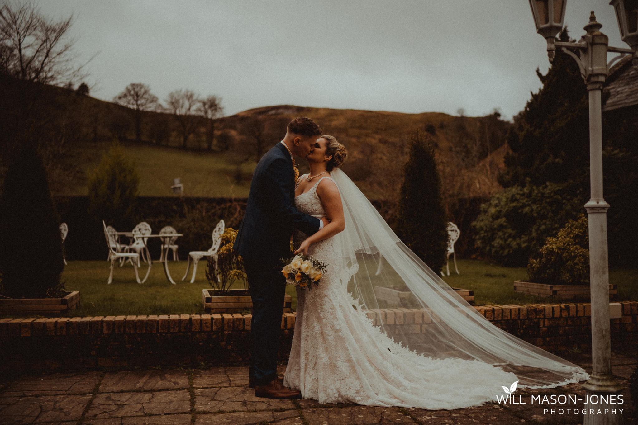 James + Abbigail - Craig Y Nos Castle, Brecon, Wales - Wedding Photography Highlights