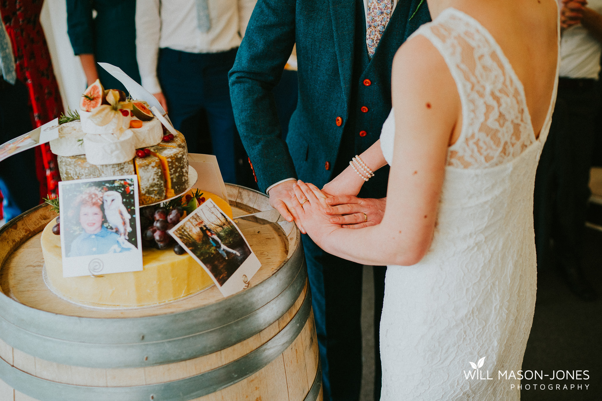  llanerch vineyard wedding reception marquee breakfastphotography colourful 