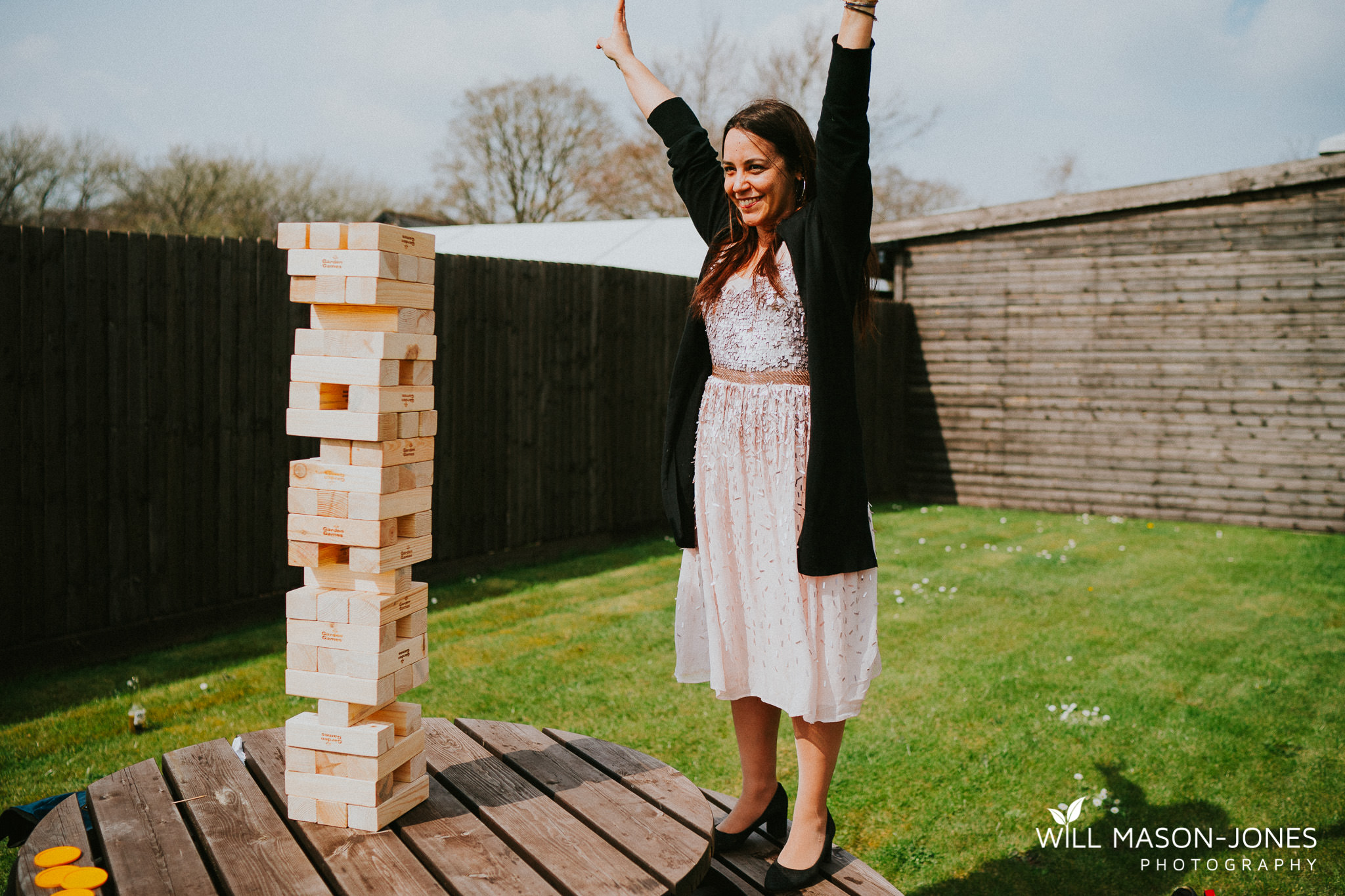  llanerch vineyard cardiff guests lawn candid natural photography 