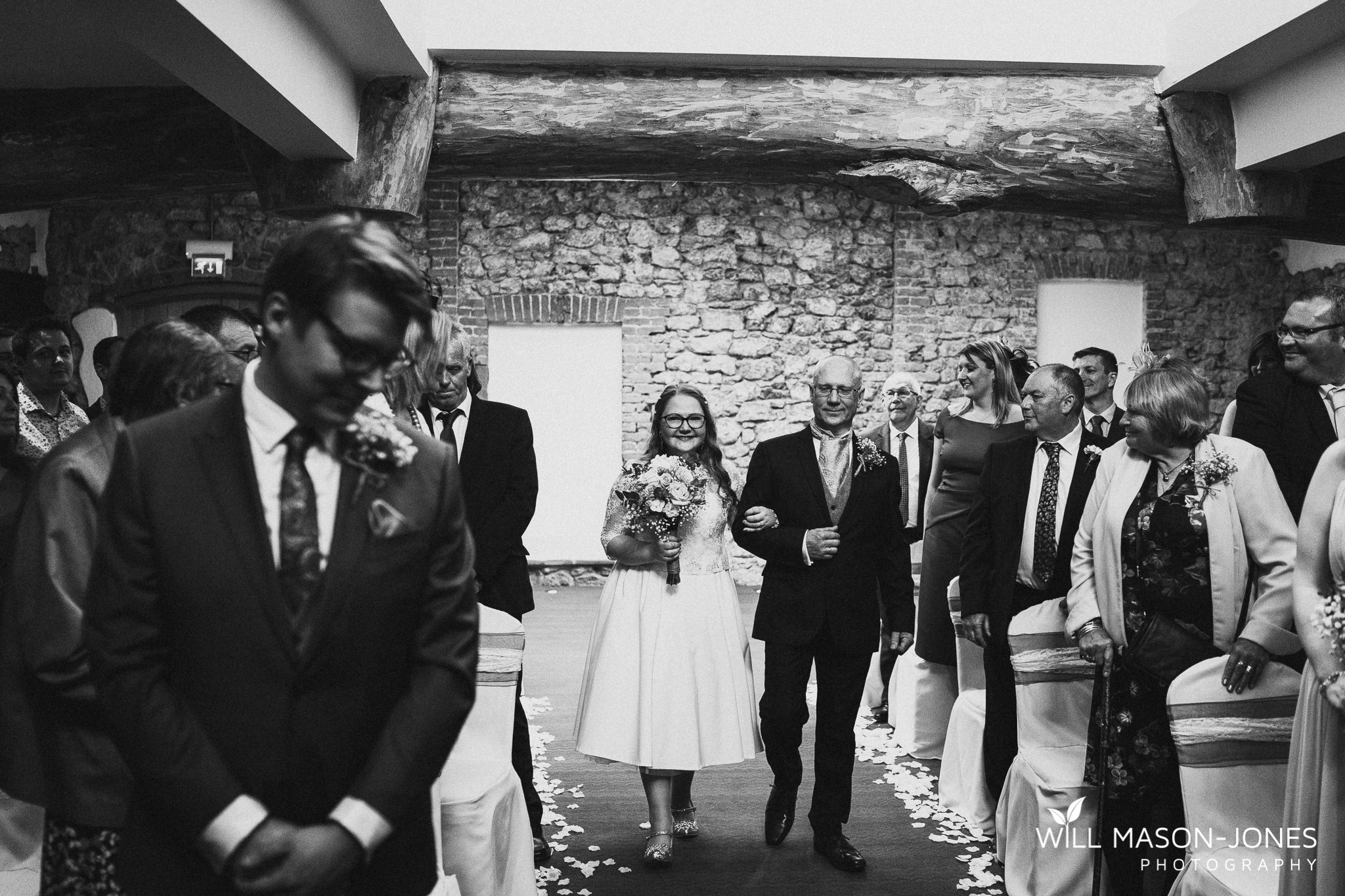  cosy colourful emotional wedding photography oxwich bay hotel swansea 