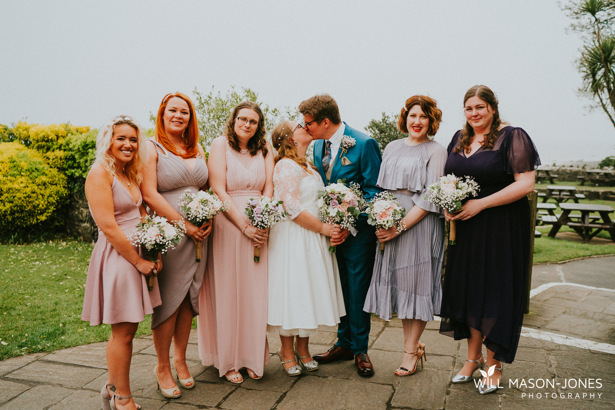  family confetti photographyoxwich bay hotel swansea relaxed colourful 